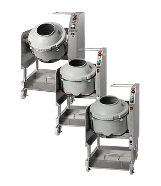 Rice Cookers / Mixers｜Suzumo Machinery